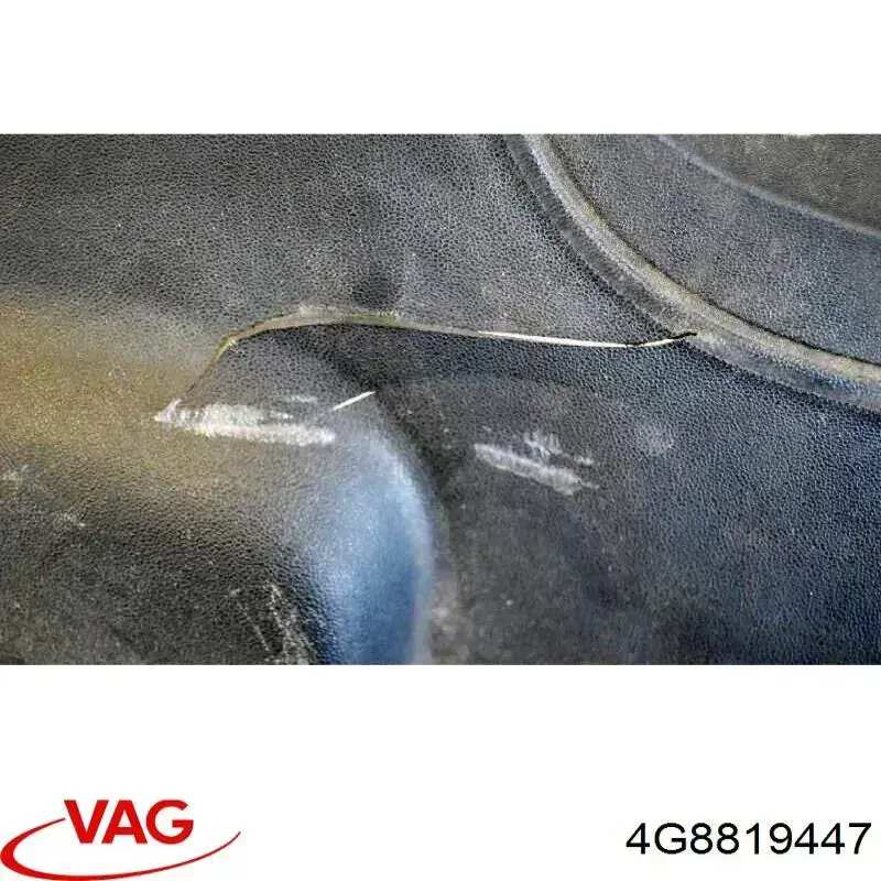 Podszybie szyby czołowej VAG 4G8819447 cena, od 120,20 USD