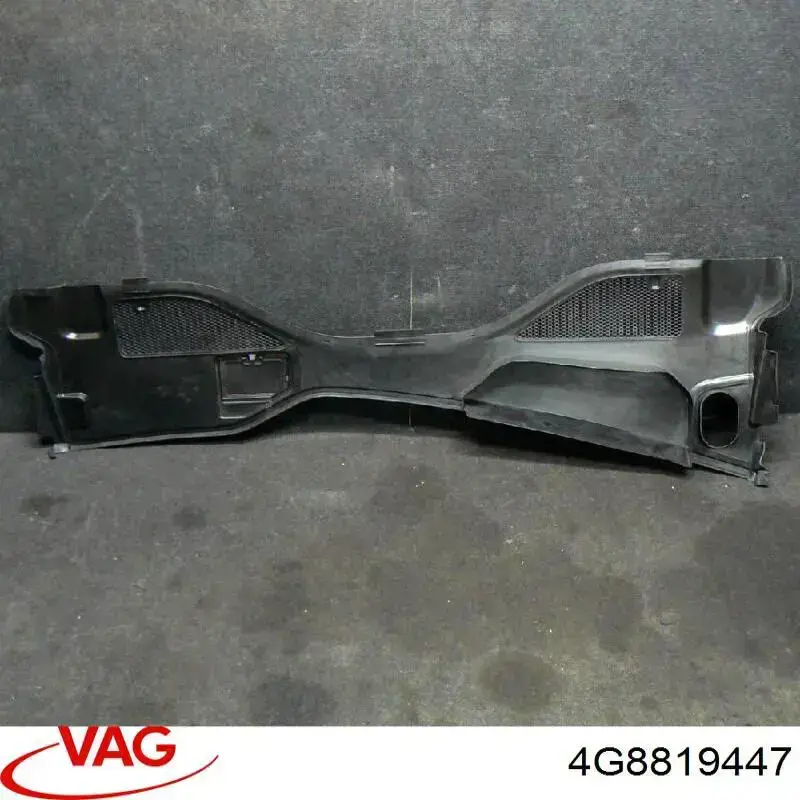 Podszybie szyby czołowej VAG 4G8819447 cena, od 120,20 USD