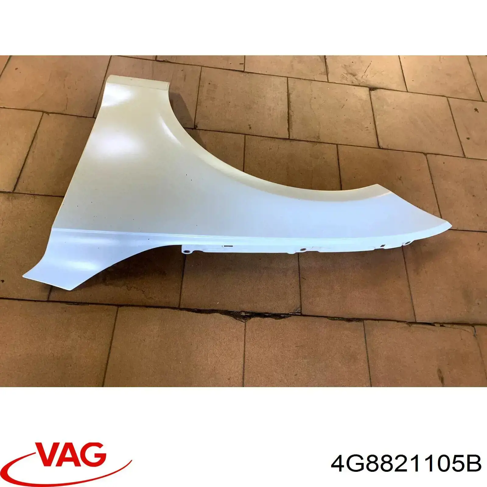 Błotnik przedni lewy FPS FP1211311Q cena, od 207,80 USD