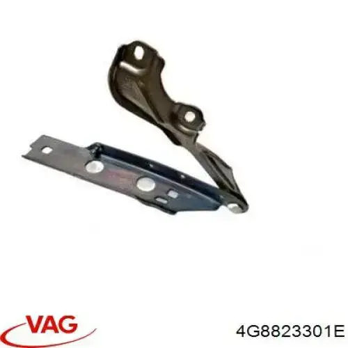 Zawias maski lewy VAG 4G8823301E cena, od 91,48 USD