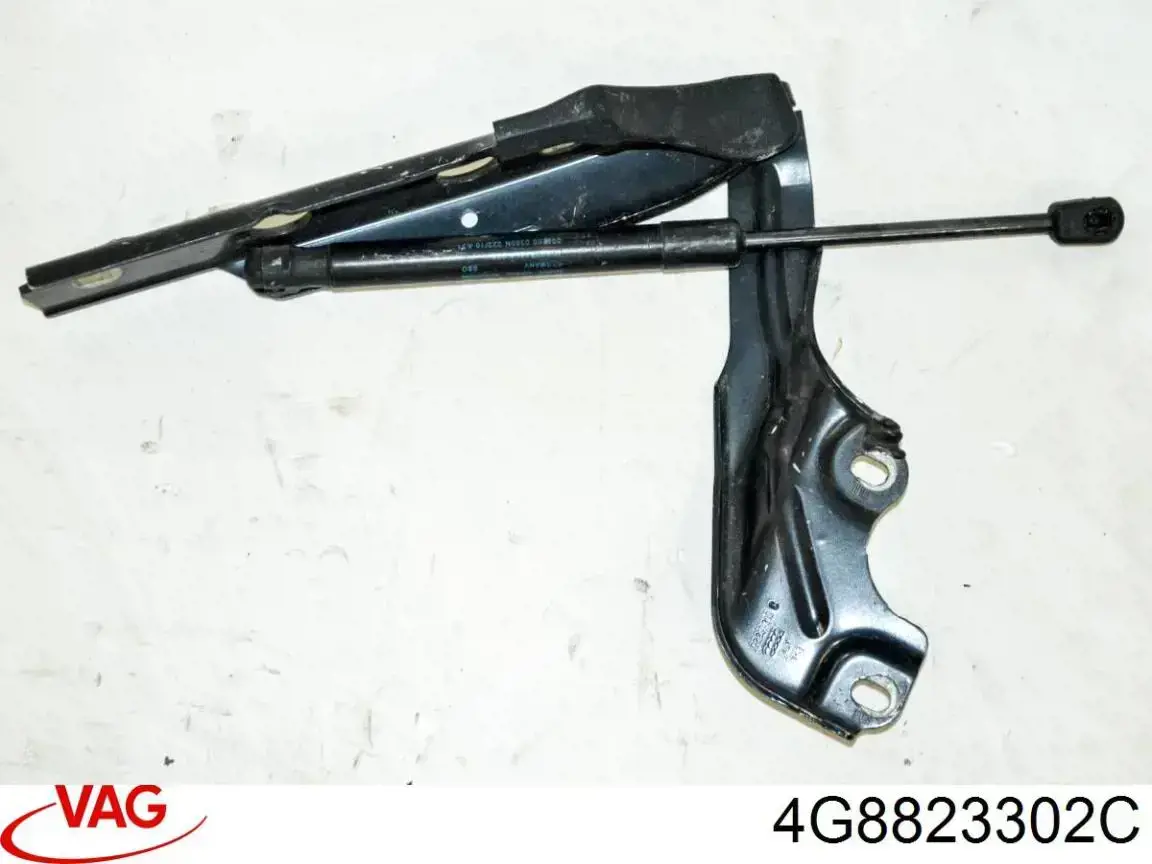 Zawias maski prawy VAG 4G8823302C cena, od 80,00 USD