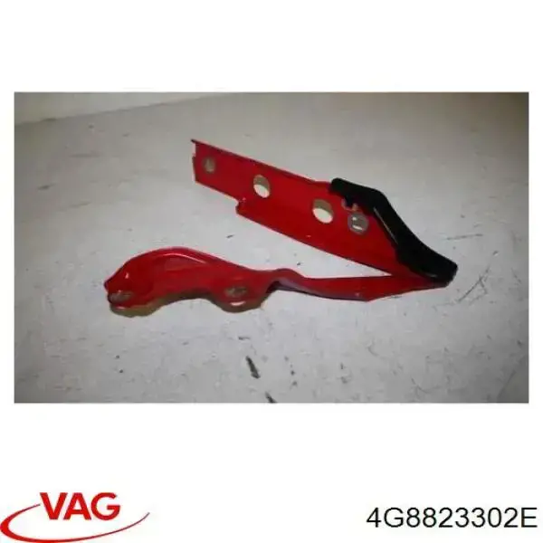 Zawias maski prawy VAG 4G8823302E cena, od 91,48 USD