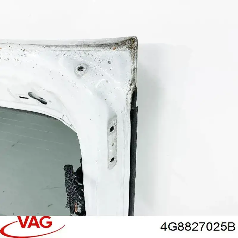 Do koszyka 4G8827025B VAG Drzwi tylne (bagażnika 3/5)