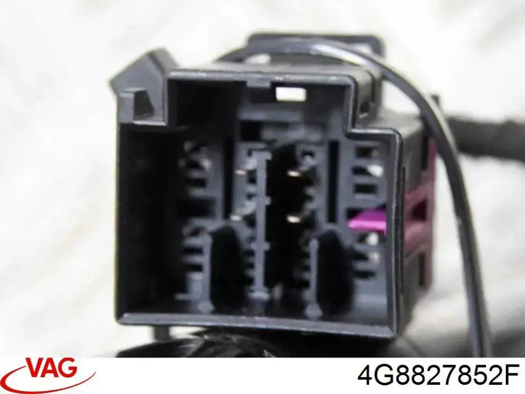 Do koszyka Amortyzator klapy bagażnika (3/5 drzwi-tylnych) Audi A7 Sportback 4GA, 4GF