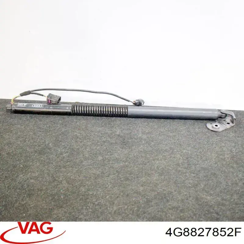 Amortyzator klapy bagażnika (3/5 drzwi-tylnych) do Audi A7 Sportback 4GA, 4GF