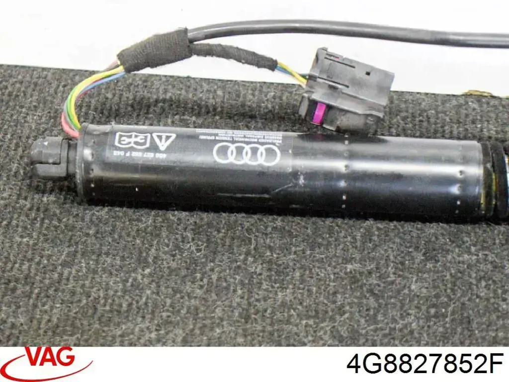  Amortyzator klapy bagażnika (3/5 drzwi-tylnych) Audi A7 