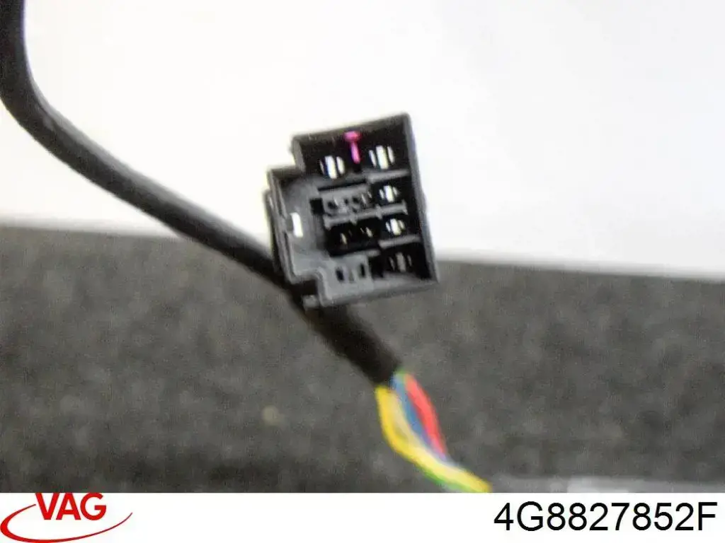 Amortyzator klapy bagażnika (3/5 drzwi-tylnych) do Audi A7 Sportback 4GA, 4GF