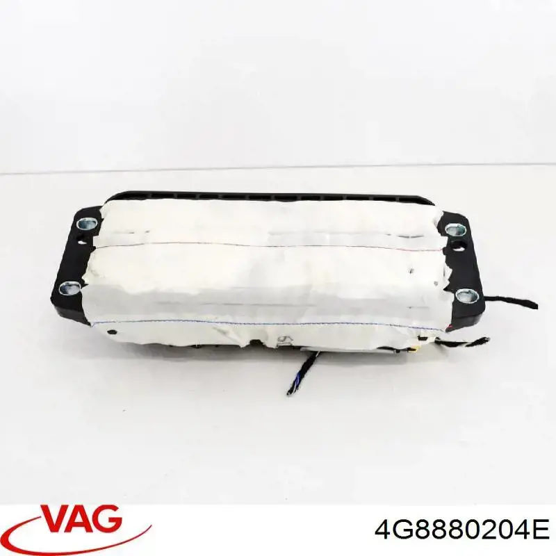 Do koszyka 4G8880204E VAG Poduszka powietrzna (Airbag) pasażera