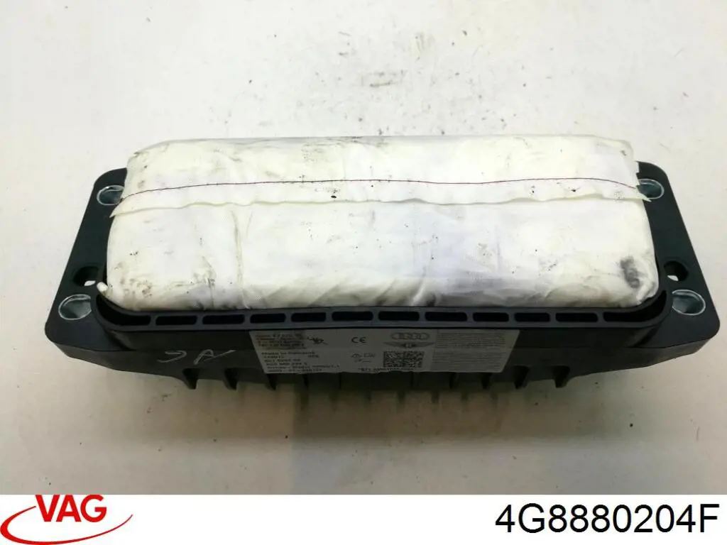 Poduszka powietrzna (Airbag) pasażera VAG 4G8880204F cena, od 112,07 USD