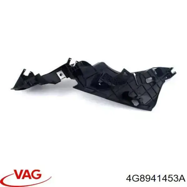 4G8941453A VAG Wsponik (adapter) mocowania reflektora przedniego lewego