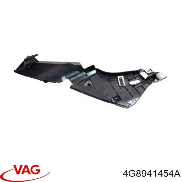 Wspornik (adapter) mocowania reflektora przedniego prawego VAG 4G8941454A cena, od 68,36 USD