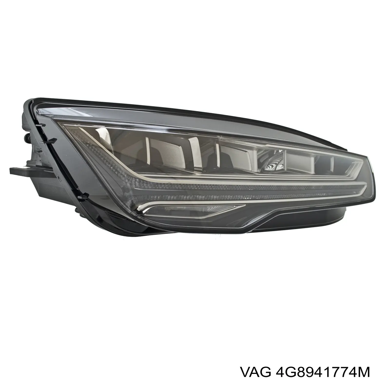 Reflektor prawy VAG 4G8941774M cena, od 2258,69 USD
