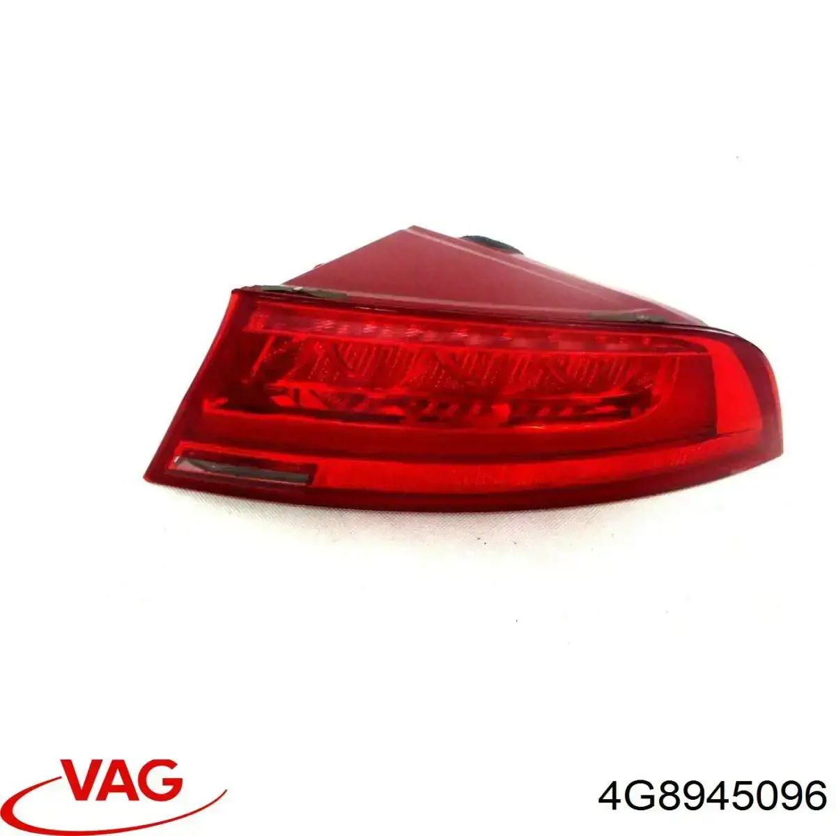4G8945096 VAG Lampa zespolona tylna prawa zewnętrzna