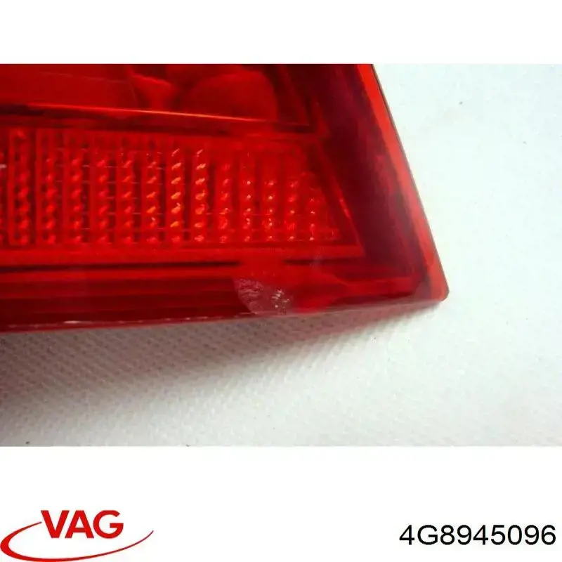 Lampa zespolona tylna prawa zewnętrzna VAG 4G8945096 cena, od 354,62 USD