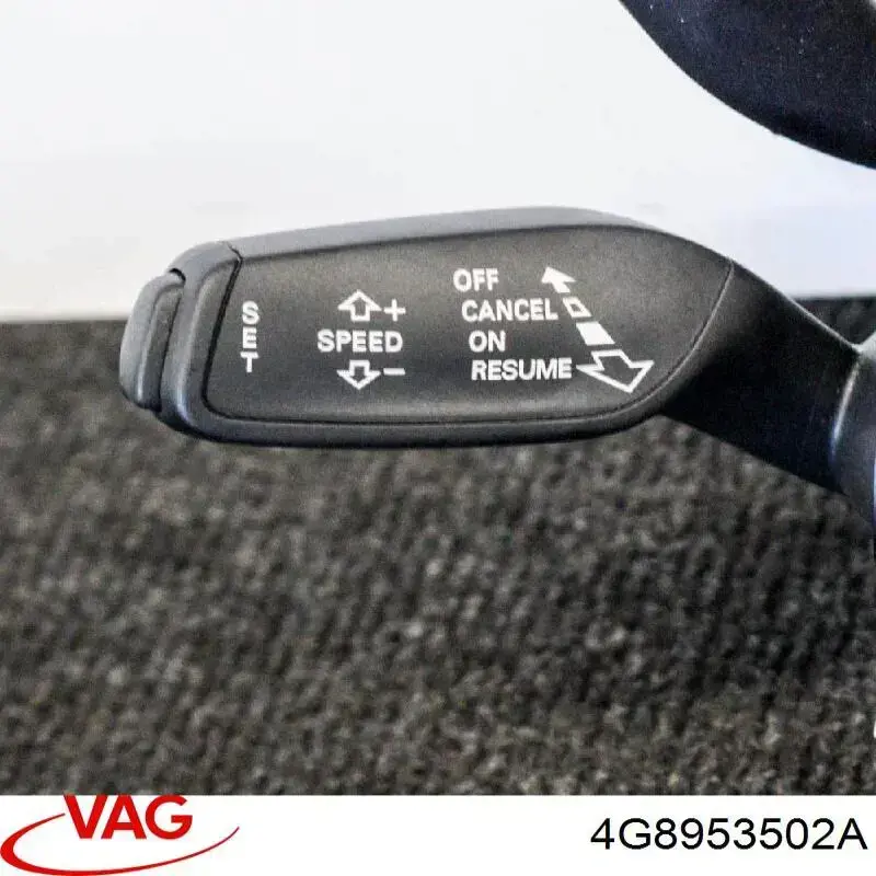4G8953502A VAG Przełącznik zespolony, w komplecie