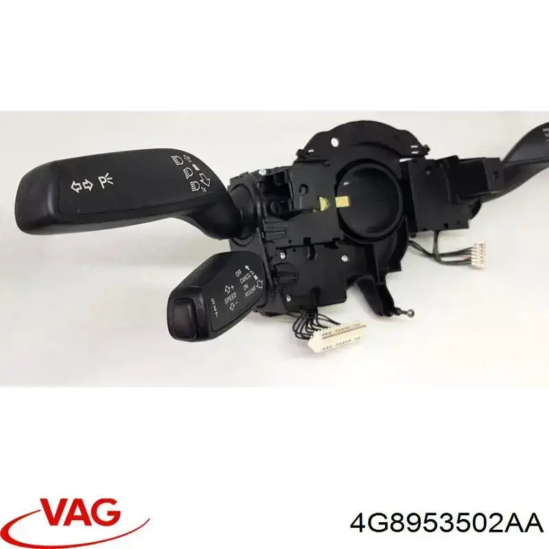 Przełącznik zespolony, w komplecie VAG 4G8953502AA4PK cena, od 193,10 USD