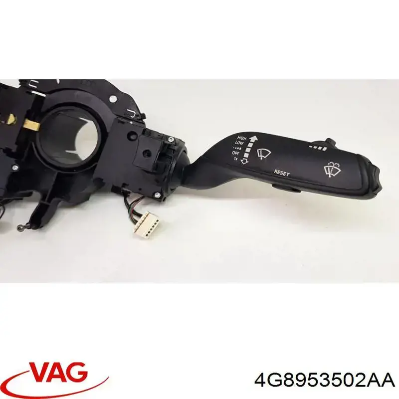 4G8953502AA4PK VAG Przełącznik zespolony, w komplecie