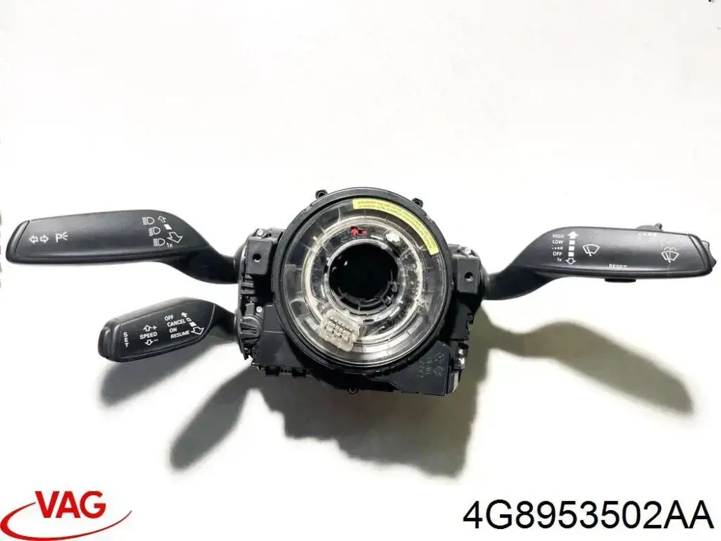 Przełącznik zespolony, w komplecie VAG 4G8953502AA4PK cena, od 193,10 USD