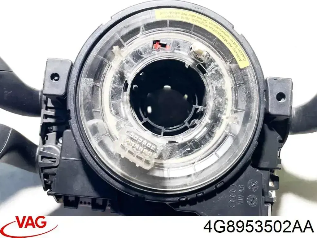 4G8953502AA4PK VAG Przełącznik zespolony, w komplecie