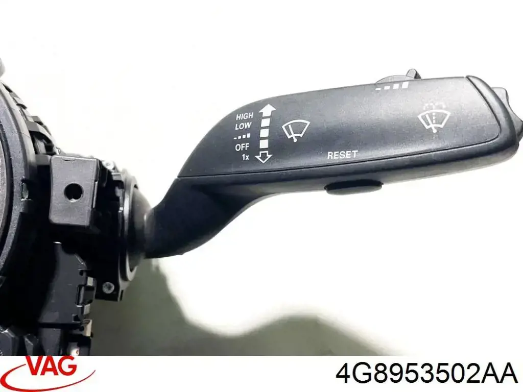 Przełącznik zespolony, w komplecie 4G8953502AA4PK VAG