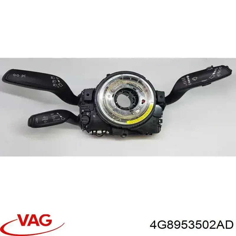 Przełącznik zespolony, w komplecie VAG 4G8953502AD cena, od 166,85 USD