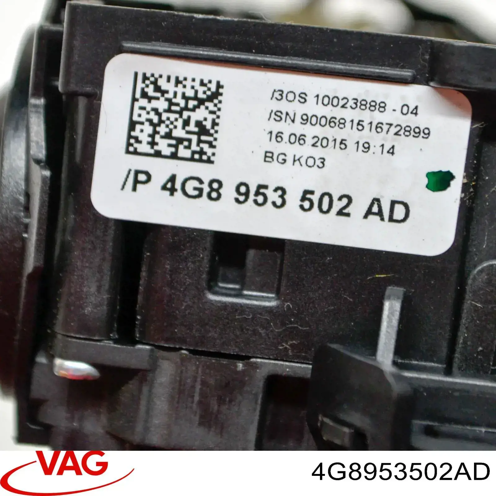 Przełącznik zespolony, w komplecie VAG 4G8953502AD cena, od 130,77 USD
