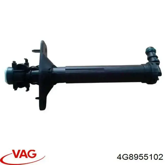 Dysza spryskiwacza reflektora przedniego prawego VAG 4G8955102 cena, od 32,72 USD