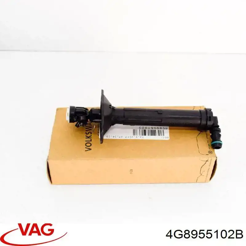 Dysza spryskiwacza reflektora przedniego prawego VAG 4G8955102B cena, od 41,59 USD