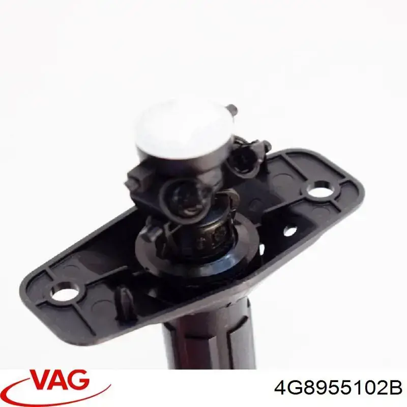 Do koszyka 4G8955102B VAG Dysza spryskiwacza reflektora przedniego prawego