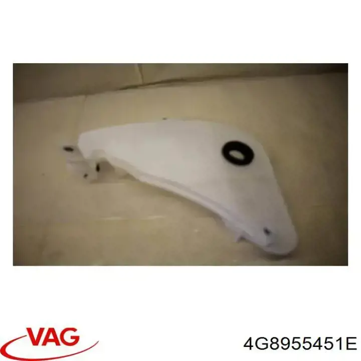 4G8955451E VAG Zbiorniczek spryskiwacza szyb