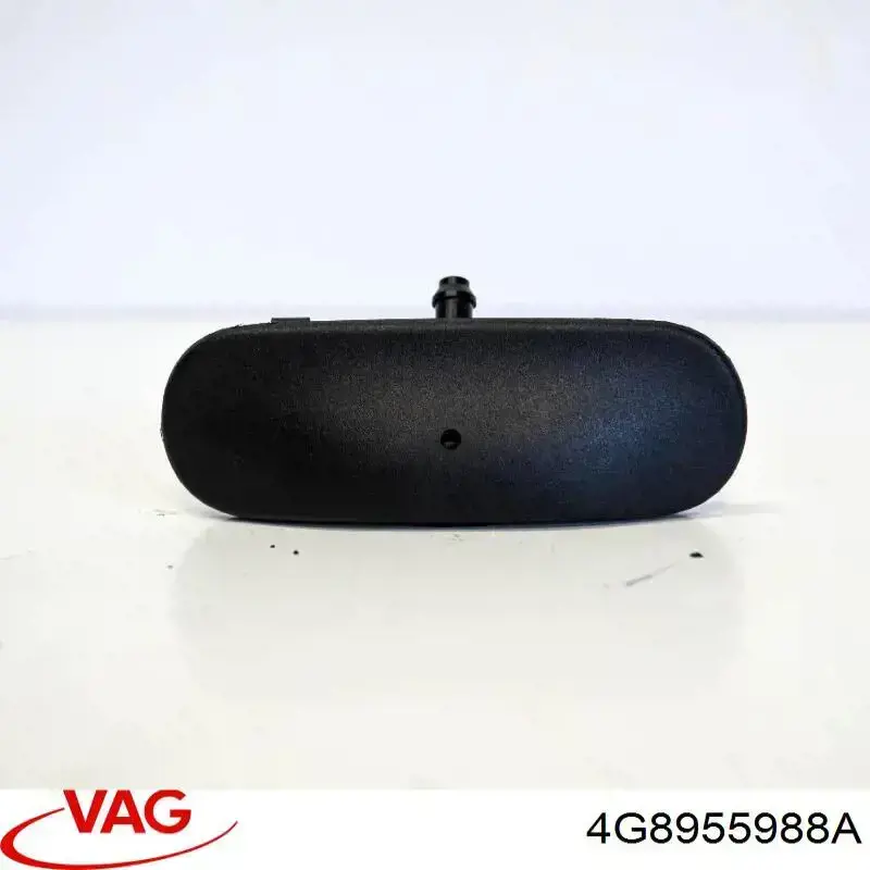 Dysza spryskiwacza szyby przedniej prawa VAG 4G8955988A cena, od 11,00 USD