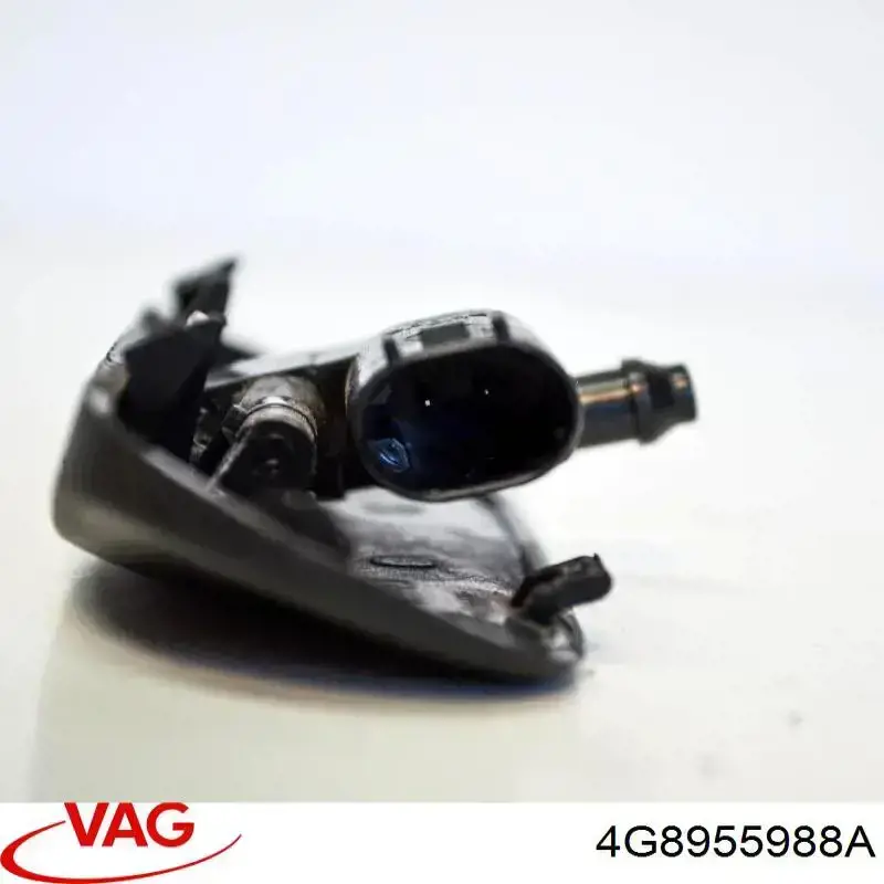 Do koszyka 4G8955988A VAG Dysza spryskiwacza szyby przedniej prawa