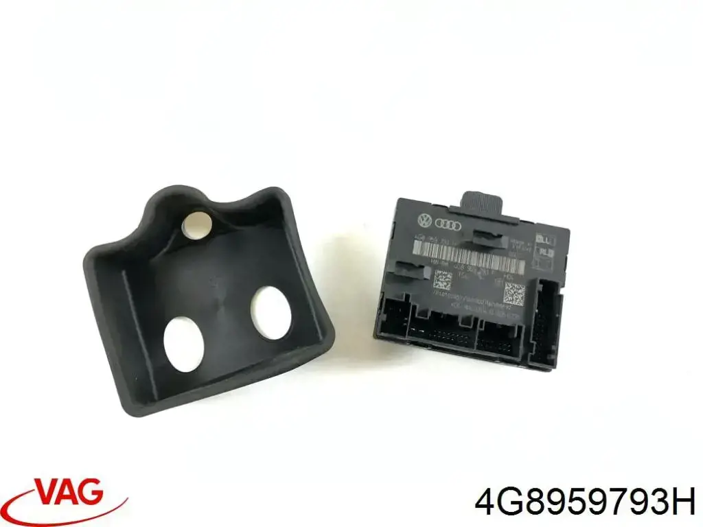 4G8959793H VAG Blok komfortu przednich drzwi