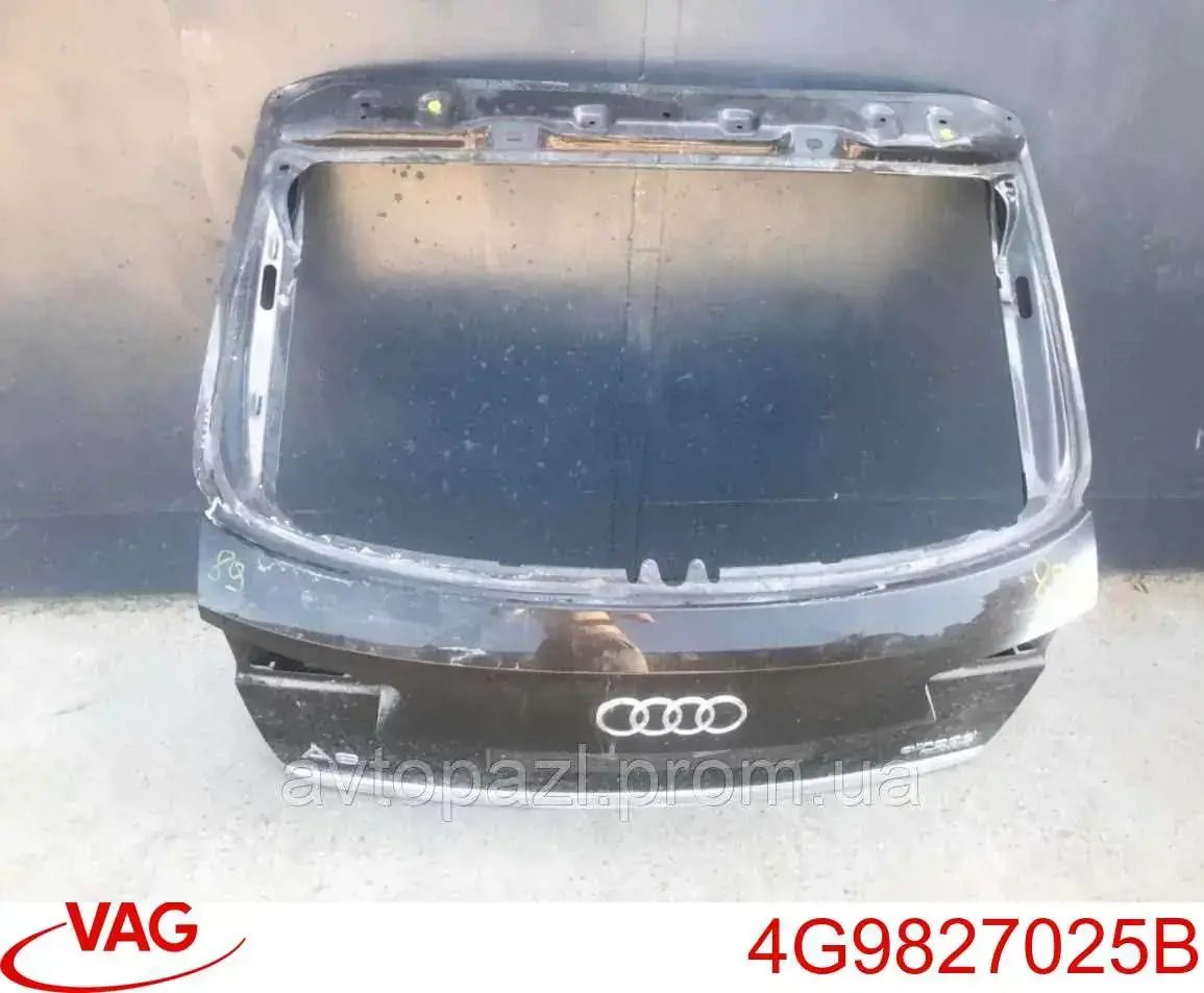 Drzwi tylne (bagażnika 3/5) do Audi A6 C7 4G2, 4GC