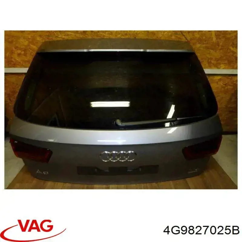 Drzwi tylne (bagażnika 3/5) Audi A6 C7 sedana (4G2, 4GC) (2010 - 2019) cena, od 776,37 USD