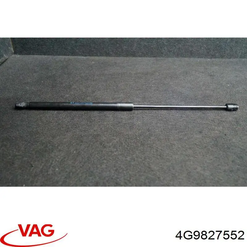 Amortyzator klapy bagażnika (3/5 drzwi-tylnych) VAG 4G9827552 cena, od 14,96 USD