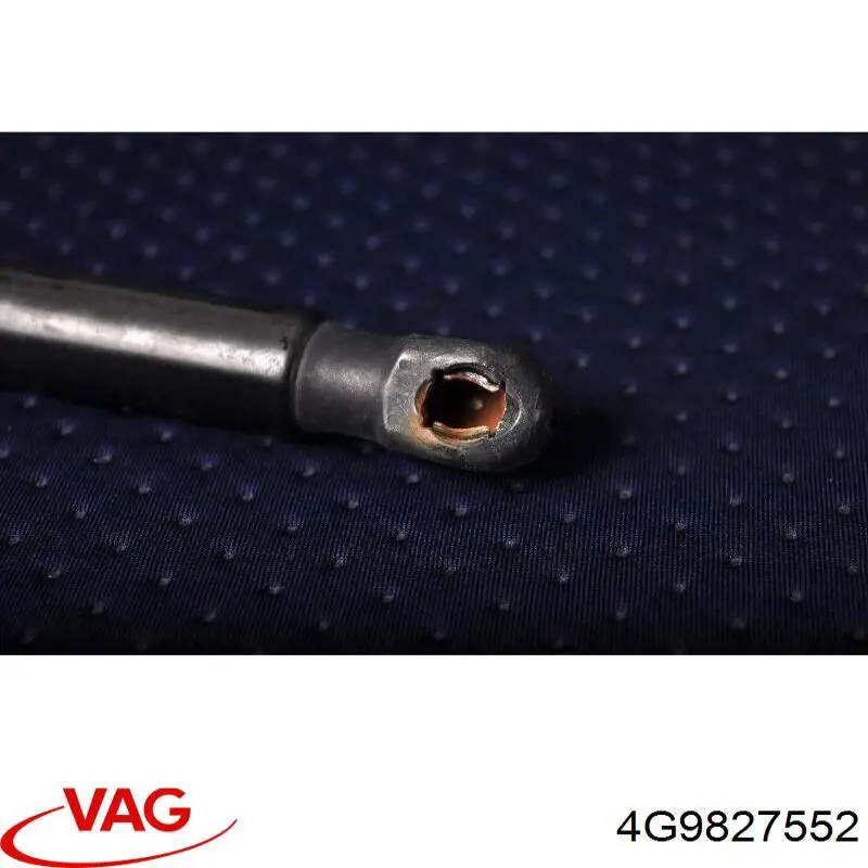 Do koszyka 4G9827552 VAG Amortyzator klapy bagażnika (3/5 drzwi-tylnych)