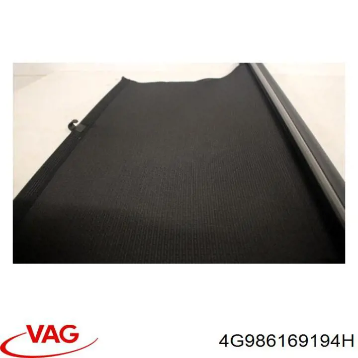 Do koszyka 4G986169194H VAG 