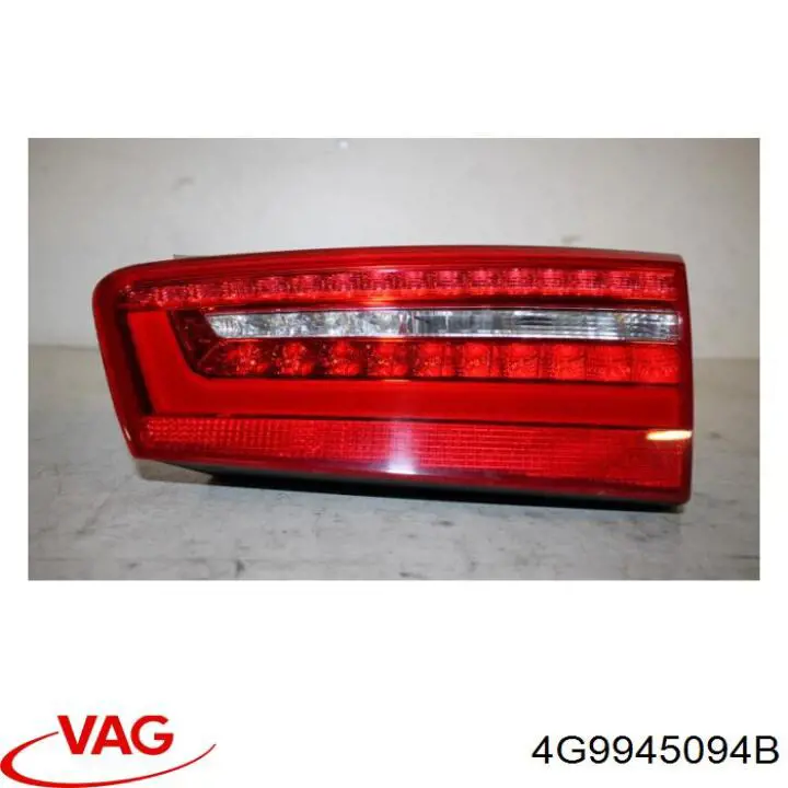 4G9945094B VAG Lampa zespolona tylna prawa wewnętrzna