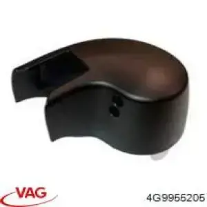 Zaślepka nakrętki do mocowania ramienia wycieraczki tylnej VAG 4G9955205 cena, od 7,92 USD