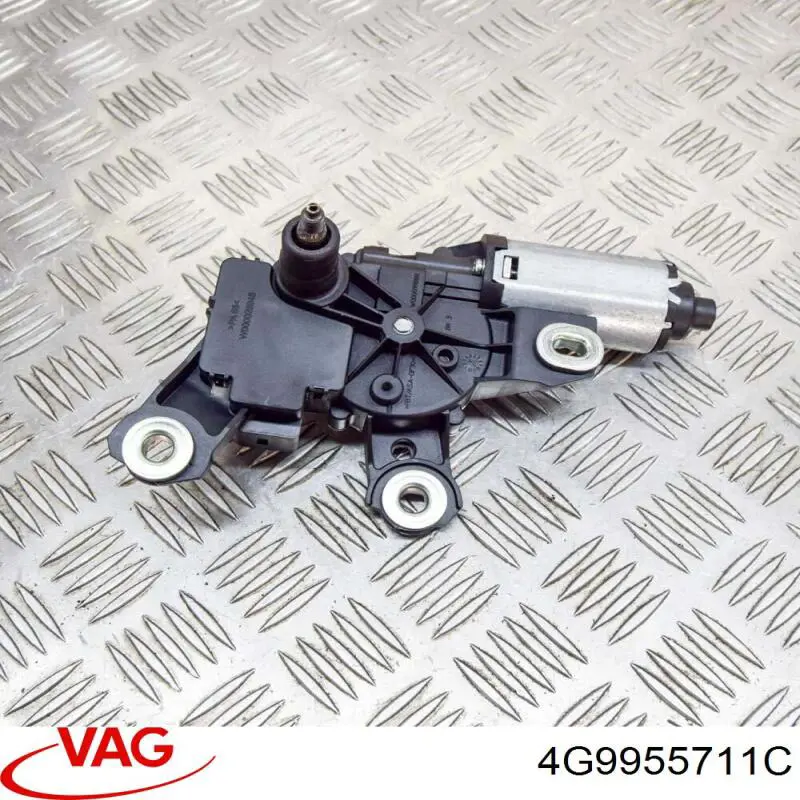 Silniczek wycieraczki tylnej szyby VAG 4G9955711C cena, od 99,32 USD