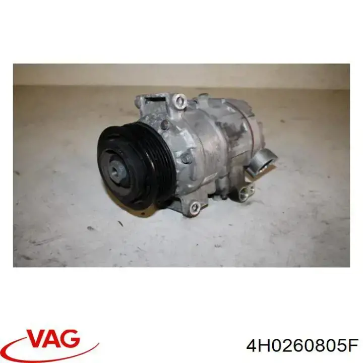 4H0260805F VAG Sprężarka klimatyzacji