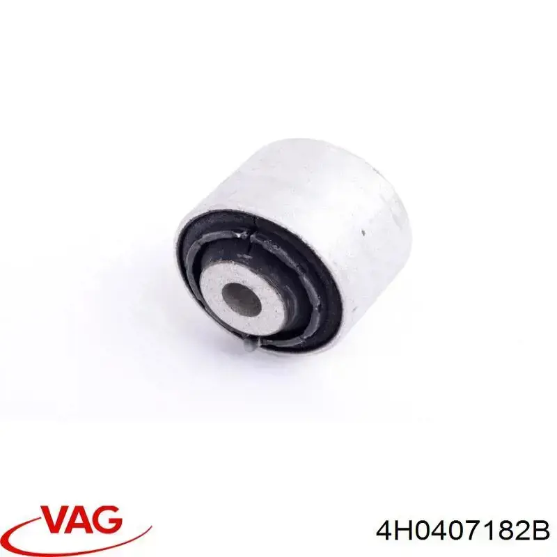 4H0407182B VAG Silentblock przedniego wahacza dolnego