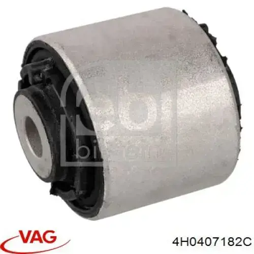 4H0407182C VAG Silentblock przedniego wahacza dolnego