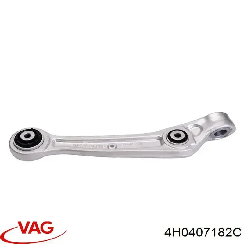 Silentblock przedniego wahacza dolnego VAG 4H0407182C cena, od 17,61 USD