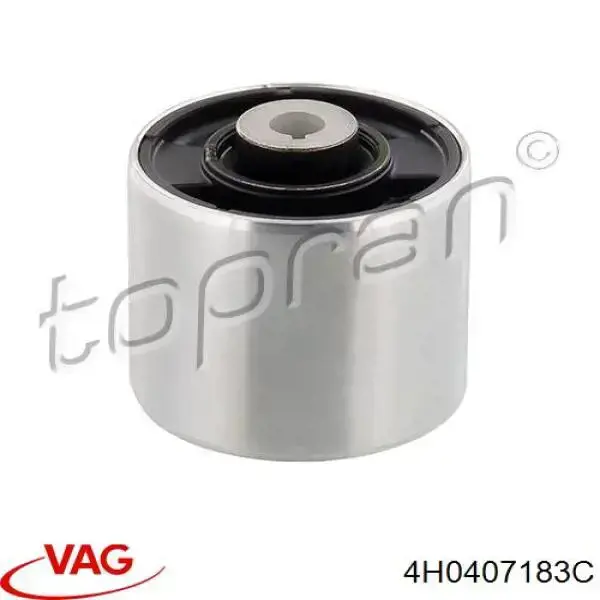 Silentblock przedniego wahacza dolnego VAG 4H0407183C cena, od 45,89 USD