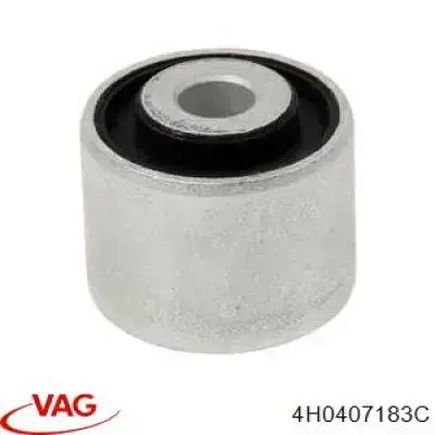 Do koszyka 4H0407183C VAG Silentblock przedniego wahacza dolnego