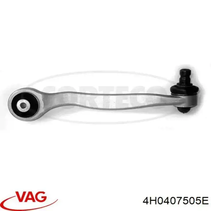 Do koszyka 4H0407505E VAG Wahacz zawieszenia przedniego górny lewy