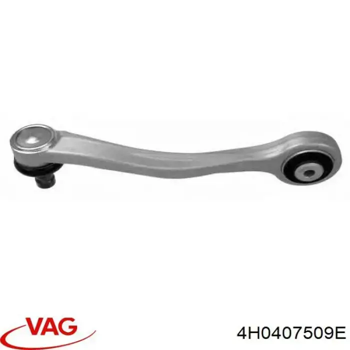Wahacz zawieszenia przedniego górny lewy VAG 4H0407509E cena, od 30,49 USD