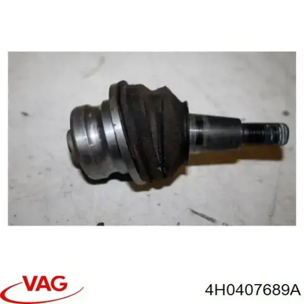 4H0407689A VAG Sworzeń wahacza dolny